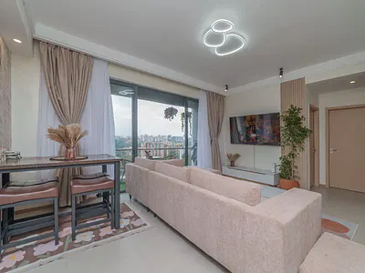 Furnished 2 Bedroom Apartment — Gemland Residence, Ring Road, Westlands, Nairobi