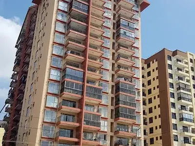 2 BR + DSQ Apartment : Penthouse — Ngong Road, Kilimani, Nairobi