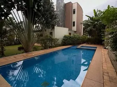 5-Bedroom + DSQ Townhouse — Lavington, Nairobi