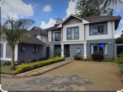 4 Bedroom Townhouse — Runda Mimosa, Runda, Westlands, Nairobi