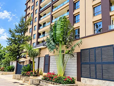 Morningside Apartment 3 Bedroom — 📍usiu Area, Off Thika Road, Roysambu, Nairobi