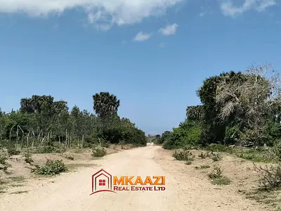 7 Acre Land Plot — Jipe, Hindi, Lamu