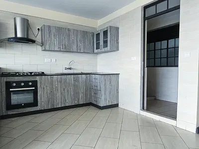 3 Bedroom Apartment with Master Ensuite — Waiyaki Way, Westlands, Nairobi