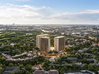 Spacious Studio Apartments — Karbanet Road, Kilimani, Nairobi