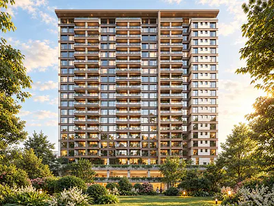 1 Bedroom Apartment — Karbanet Road, Kilimani, Nairobi