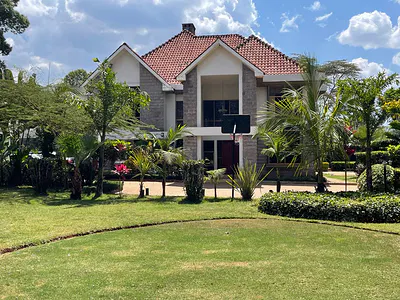 5 Bedroom House — Karen, Nairobi