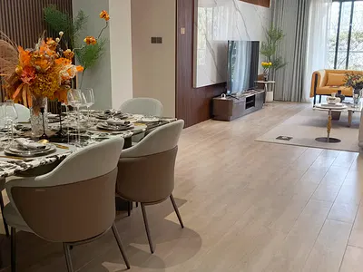 An Elegant Very Spacious 5 Bedrooms All Ensuite Plus DSQ — George Padmore Road, Kilimani, Nairobi