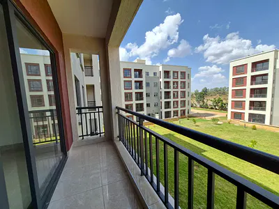 2 Bedroom Apartment — Northlands City, Ruiru, Kiambu