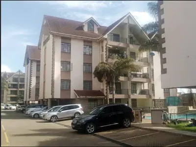 3 Bedroom Apartment with Master Ensuite — Ngong Road, Ngong, Kajiado