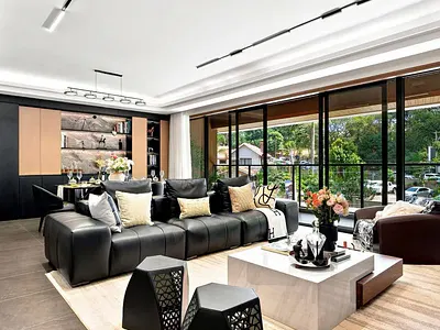 3 & 4 Bedroom Apartments in Westlands — Westlands, Nairobi