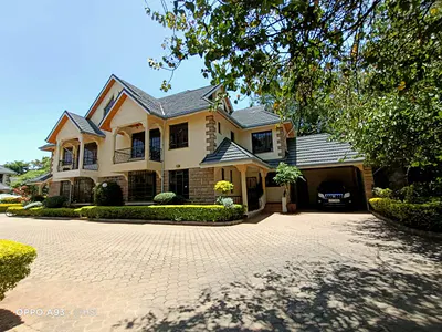 5 Bedroom Townhouse — Kaputei Gardens, Lavington, Nairobi