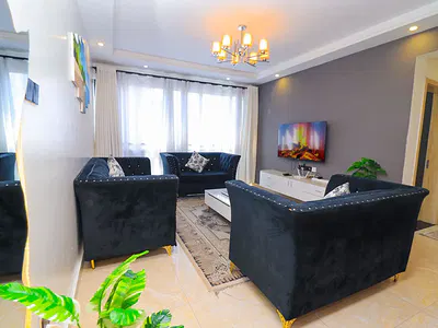 3 Bedroom Furnished Apartment — Lavington, Nairobi