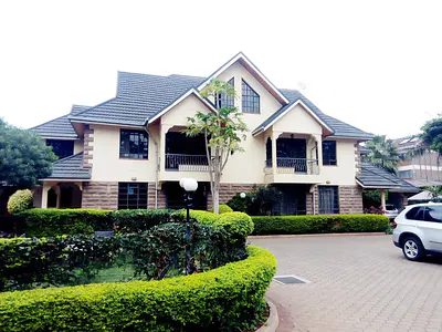 5 Bedroom Townhouse — Kaputei Gardens, Lavington, Nairobi