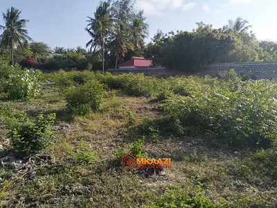 Half-Acre Walled Plot — Malindi Town, Kilifi