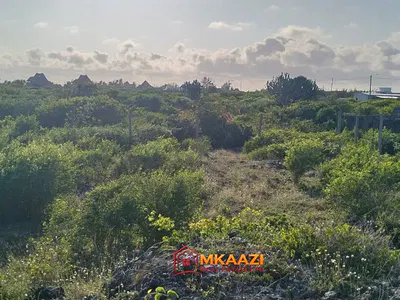 Coral Plot, Land — Watamu, Mawe Zuri, Watamu, Kilifi