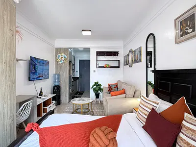 Studio Apartment — Kilimani, Nairobi