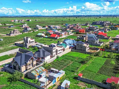 Two 50*80 Residential Plots in a Gated Court — Golden Valley Estate, Ruiru, Kiambu