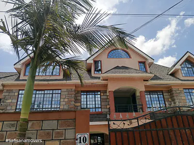 3 Bedroom Duplex — Mombasa Road, Syokimau, Syokimau/Mulolongo, Machakos