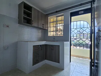 1 Bedroom Apartment — Waiyaki Way, Nairobi Central, Nairobi