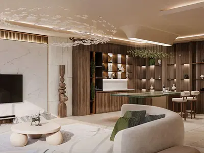 4 Bedroom Apartment with DSQ — Westlands, Nairobi