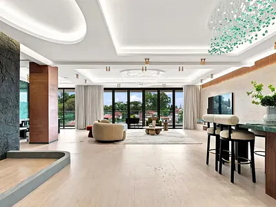 5 Bedroom Apartment with DSQ — Westlands, Nairobi
