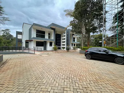 Serenity on the Stream - 4 Bedroom House — Karen, Nairobi