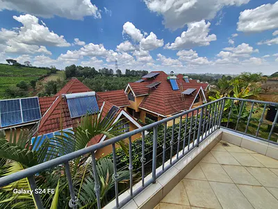 4 Bedroom Townhouse with DSQ — Limuru Road, Limuru Central, Kiambu