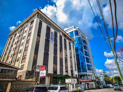 The Westery -- Office Space in Westlands — Mpesi Lane, Westlands, Nairobi