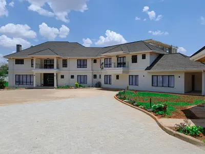 Ambassadorial Living in 7-Bedroom Mansion — Runda, Runda, Westlands, Nairobi
