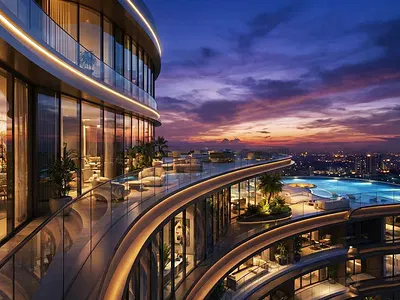 Luxury on a Budget - 2 Bedroom Apartment with Study — Riverside Drive and Kirichwa Road, Chiromo, Kilimani, Nairobi