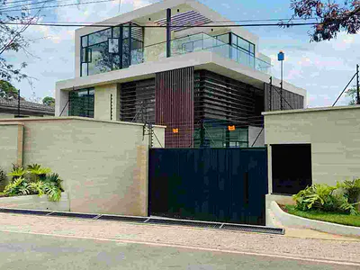 6 Bedroom Townhouses — Off James Gichuru, Lavington, Nairobi