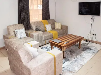 Elegant 1 Bedroom Apartment — Mugumo-Ini (Langata), Nairobi