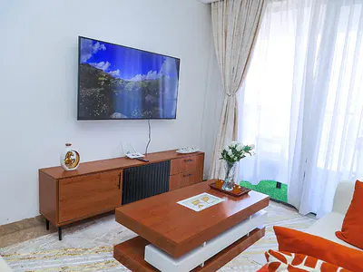 Elegant 2 Bedroom Apartment — Kilimani, Nairobi