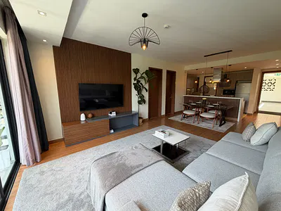 Executive 3 Bedroom Apartments — Riverside, Westlands, Nairobi