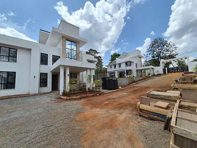 4 Bedroom House with DSQ — Ridgeways, Nairobi, Roysambu, Nairobi