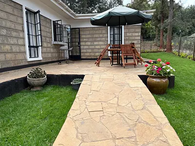 2 Bedroom Apartment — Karen, Nairobi