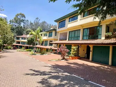 3 Bedroom Townhouses — Brookside, Westlands, Nairobi