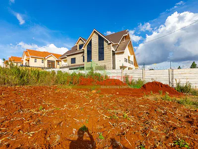 Prime Residential Plot — Gikambura, Kikuyu, Kiambu