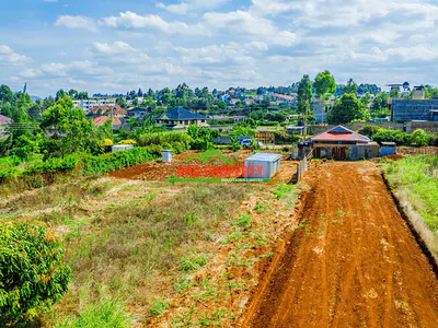 Plots — Gikambura, Kikuyu, Kiambu