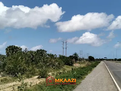 Prime 2 Acres of Commercial Land — E885, Hindi, Hindi, Lamu