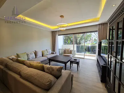 Beautiful 2 Bedroom Furnished Apartment with Excellent Amenities. — Westlands, Nairobi