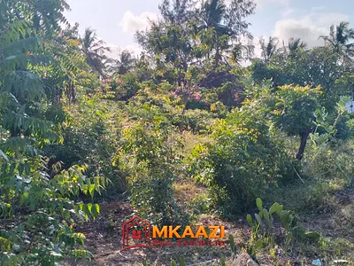Quarter-Acre Residential Land Plot — Watamu, Malindi Town, Kilifi