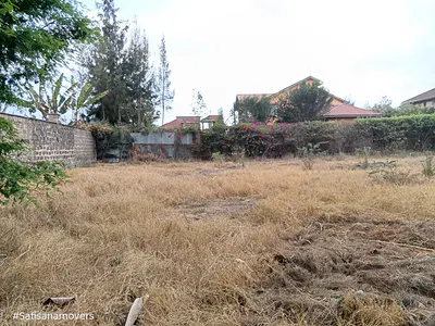 Quarter Acre Residential Land — Community Road, Syokimau, Syokimau/Mulolongo, Machakos