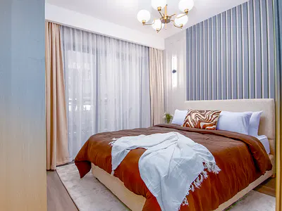 An Elegant Spacious 1 Bedroom — Mvuli Road, Westlands, Nairobi
