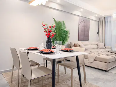 An Excellent Very Spacious 1 Bedroom Plus Study Room — Mvuli Road, Westlands, Nairobi