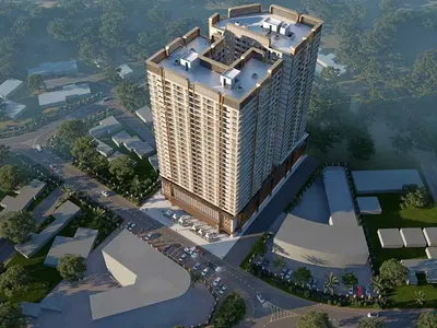 Premier 2 Bedroom (118 SQM) Apartment in Brookside — Muguga Green, Brookside, Westlands, Nairobi