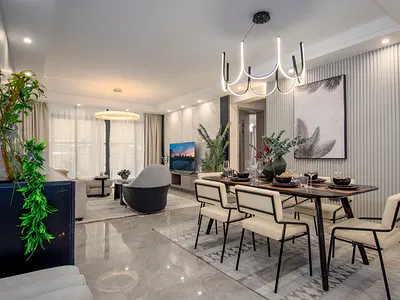 An Excellent Very Spacious 2 Bedrooms All Ensuite Plus Guest Cloakroom — Westlands, Nairobi