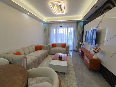 Modern 2 Bedroom Apartment — Kilimani, Nairobi