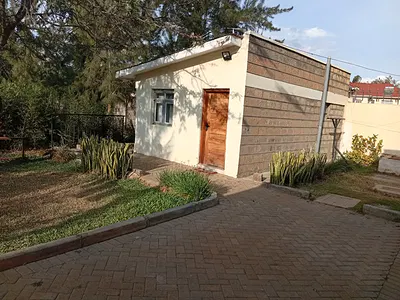 1 Bedroom Cottage — My Town Mall, Karen, Nairobi
