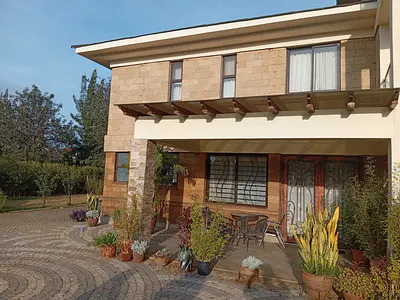 1 Bedroom Deluxe Cottage — Karen, Nairobi